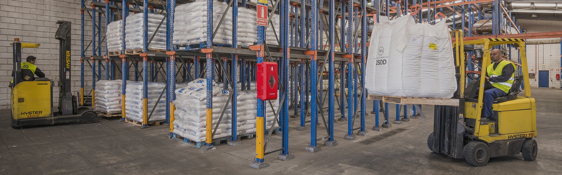 RFID Forklift Safety Solutions