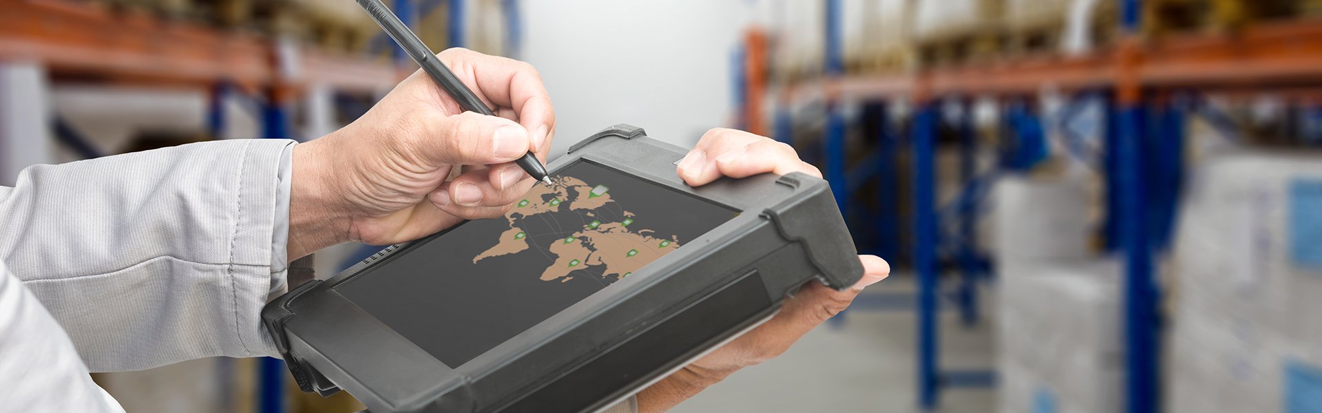 Rugged Tablet Solutions
