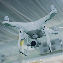 Drones for Inventory Management